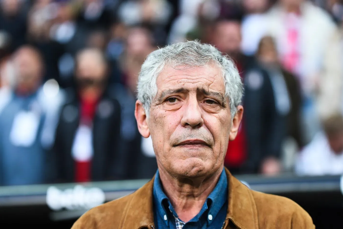 Beşiktaş se sépare déjà de Fernando Santos