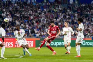 Revivez la victoire épique de Lyon contre Brest