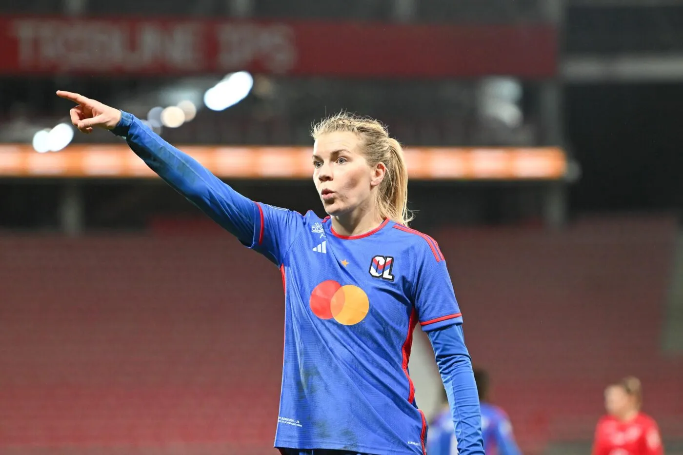 Ada Hegerberg va prolonger avec Lyon