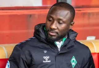 Le Werder Brême sanctionne Naby Keïta