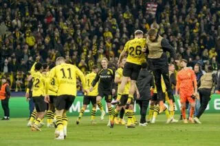 Dortmund : Jaune et noir, il y a plus d’espoir