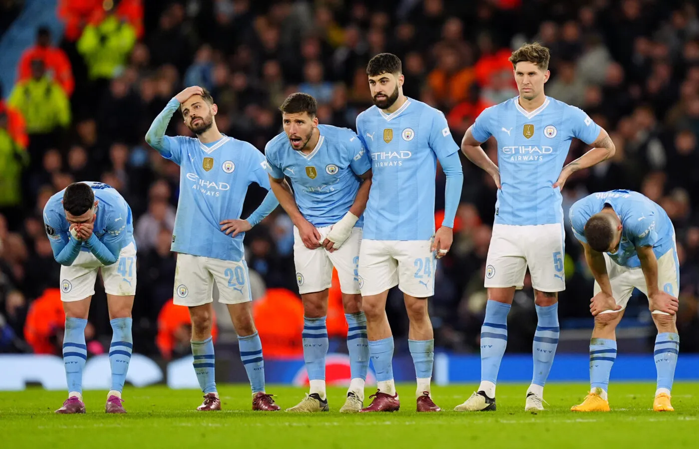 Arsenal, City, Liverpool : des cadors anglais en mode Brexit