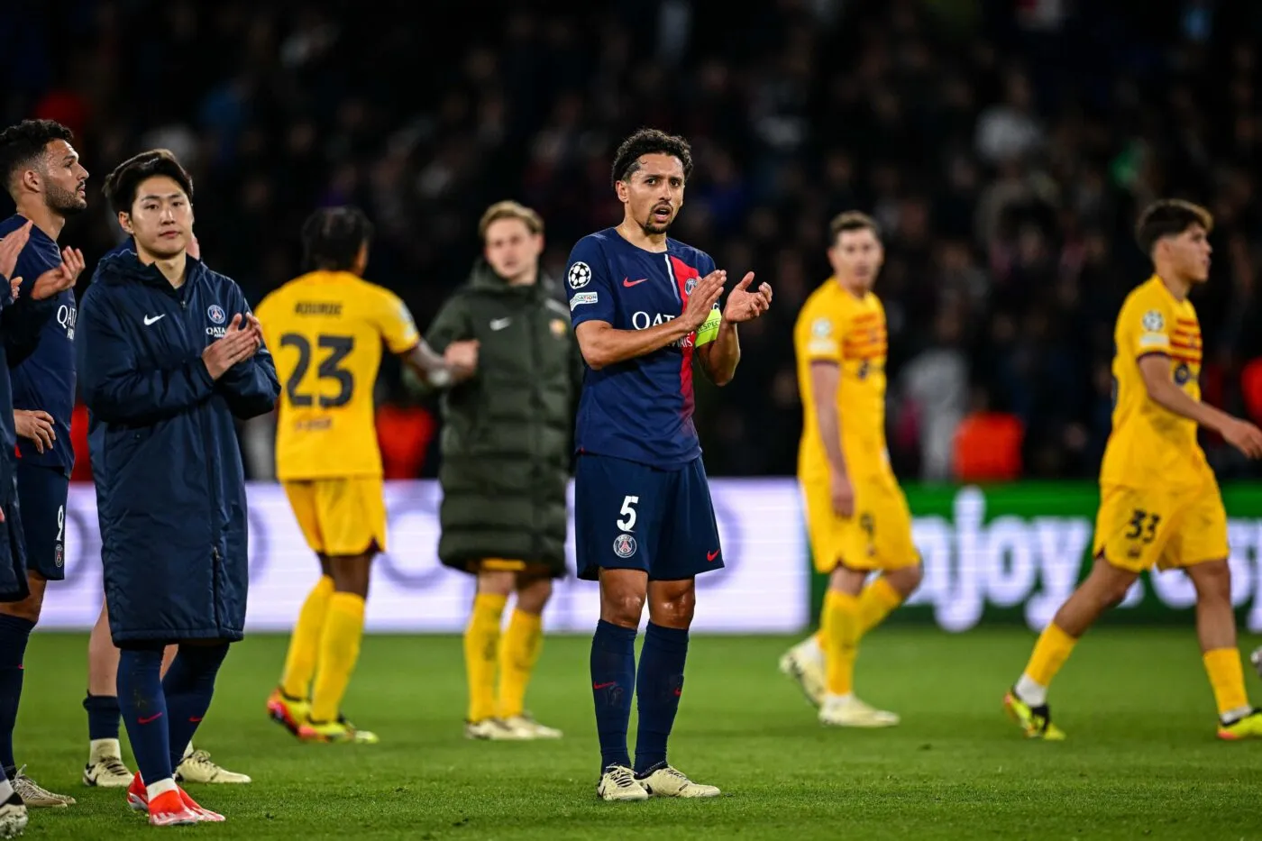 Les bonnes questions de la fin de saison du PSG