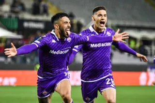 La Fiorentina prend son temps, mais écarte Plzeň de sa route vers les demies