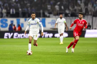 Revivez la qualification de l'OM face à Benfica (1-0)