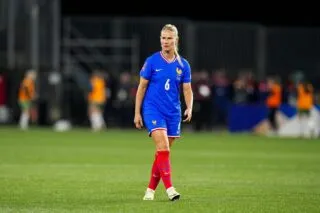 Amandine Henry poursuit son road-trip américain