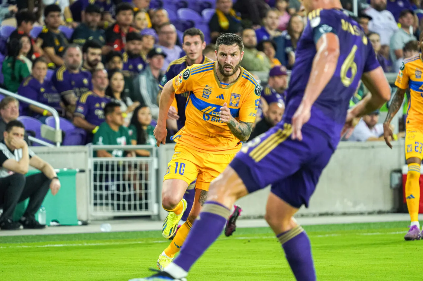 Gignac se verrait bien poursuivre aux Tigres à l’issue de sa carrière