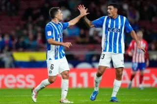 Alavés fait boire la tasse à l’Atlético de Madrid