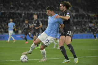 La Juventus se fait peur contre la Lazio, mais file en finale de la Coupe