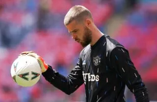 Toujours sans club, David de Gea promet de « revenir plus fort »