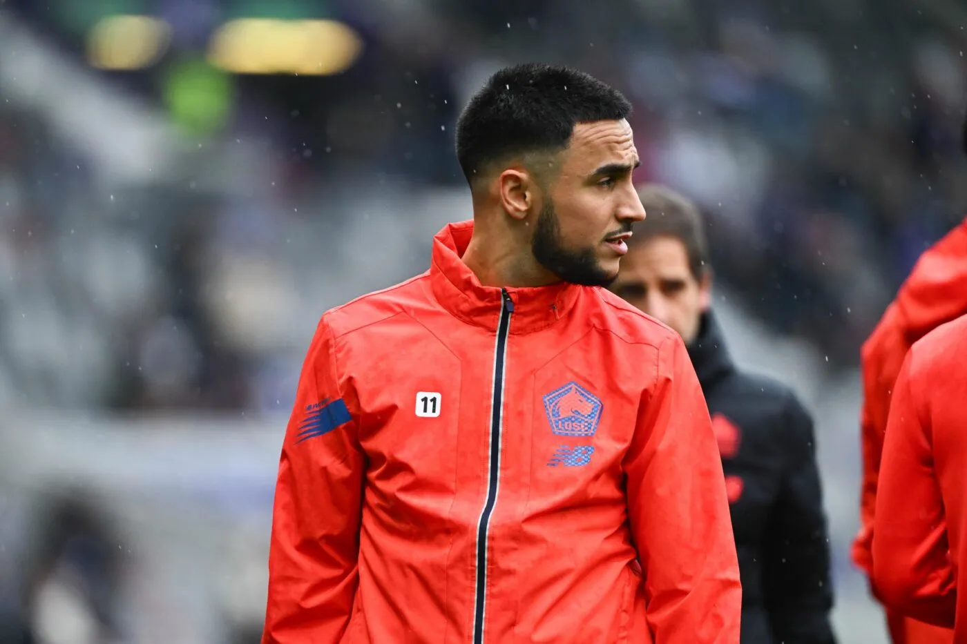 Adam Ounas finira la saison avec la réserve du LOSC