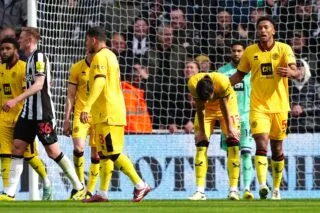 Sheffield United évoluera en Championship la saison prochaine