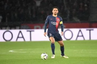 Marquinhos bat un record avec le PSG