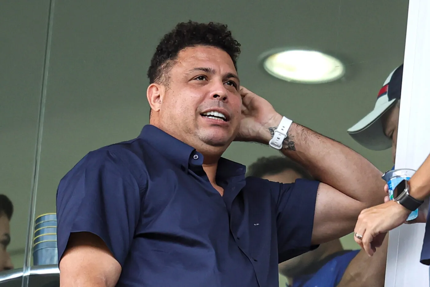 C’est déjà fini entre Ronaldo et Cruzeiro