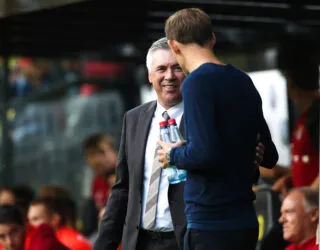 Carlo Ancelotti et Thomas Tuchel se la jouent visionnaires et s’envoient des fleurs