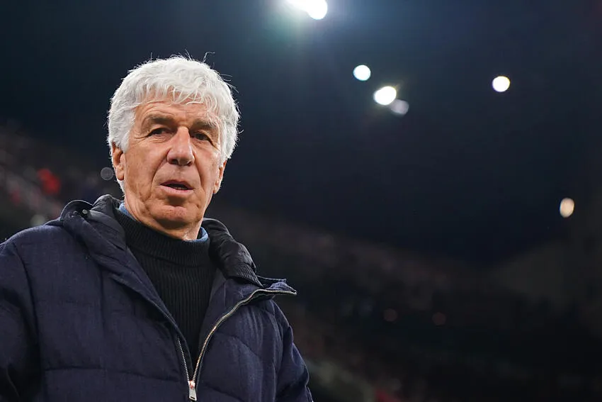 Comment Gasperini a redonné de l’ambition à l’Atalanta