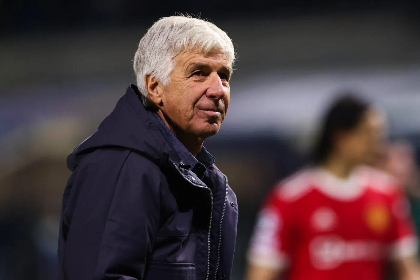 Gian Piero Gasperini : «<span style="font-size:50%">&nbsp;</span>Cette saison est extraordinaire pour nous<span style="font-size:50%">&nbsp;</span>»