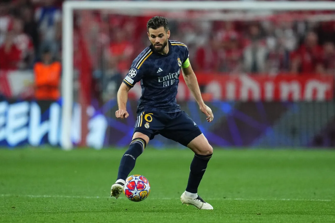 Nacho devrait quitter le Real Madrid cet été