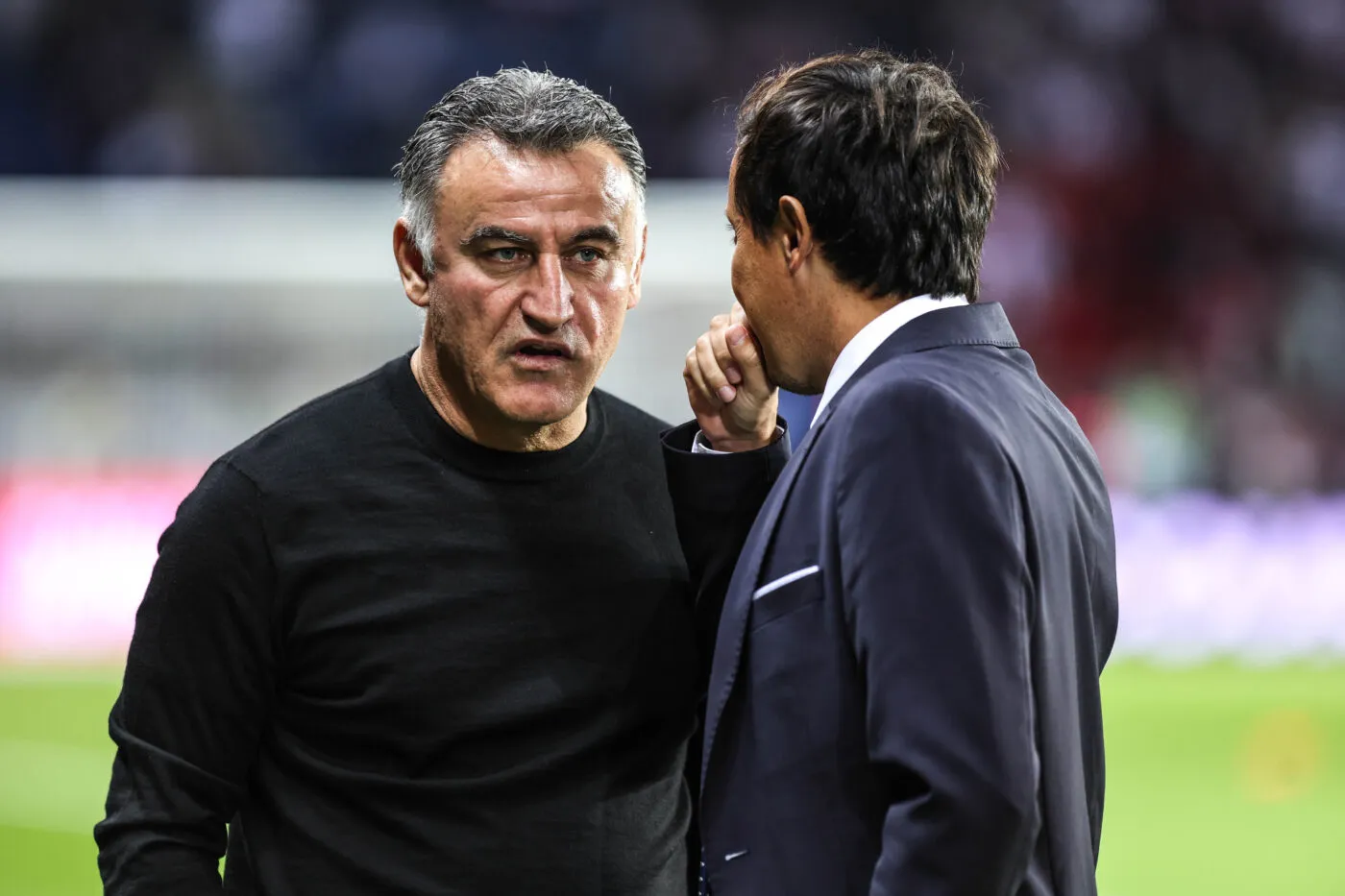 Galtier : « Ne pas rejoindre l’OM a été le moment le plus difficile de ma carrière<span style="font-size:50%">&nbsp;</span>»