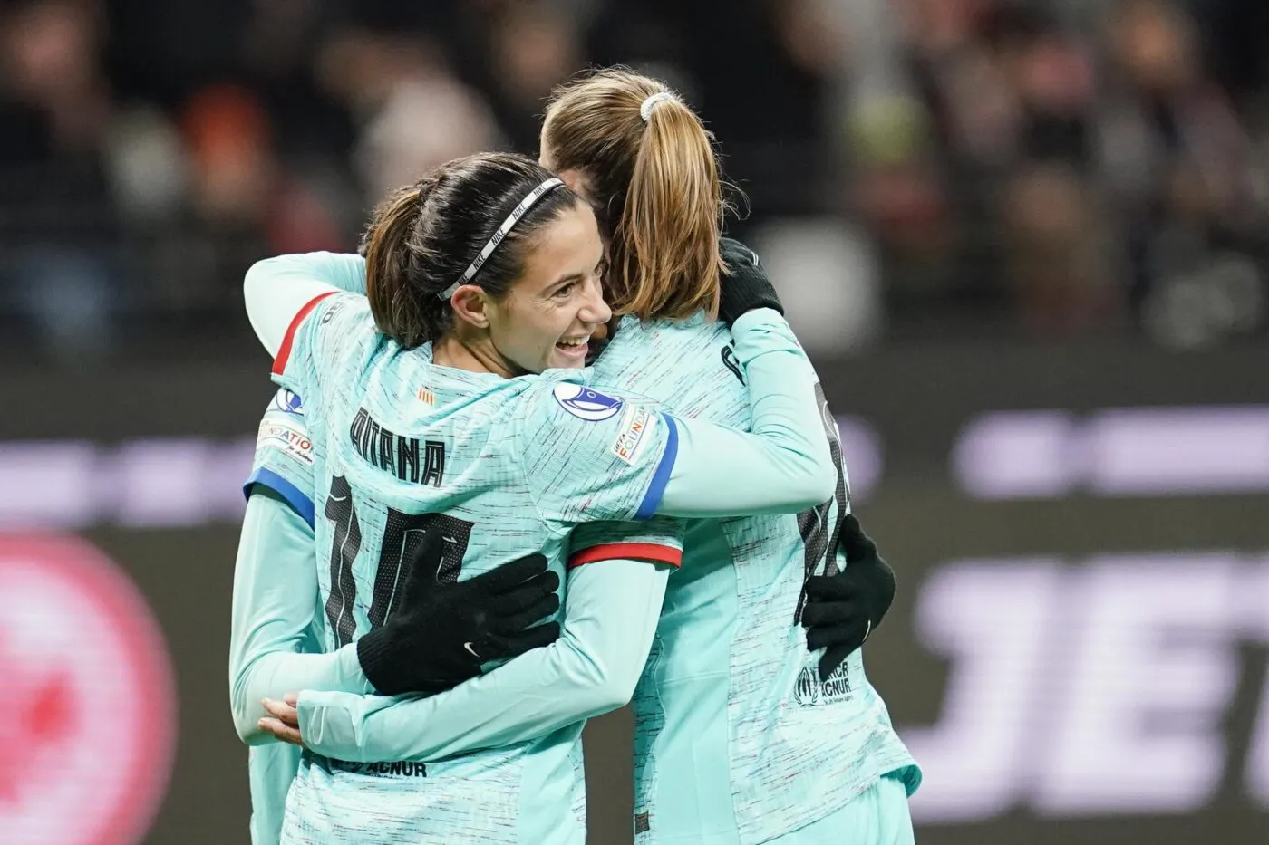 Le Barça remporte la Liga féminine, le Bayern sacré en Allemagne