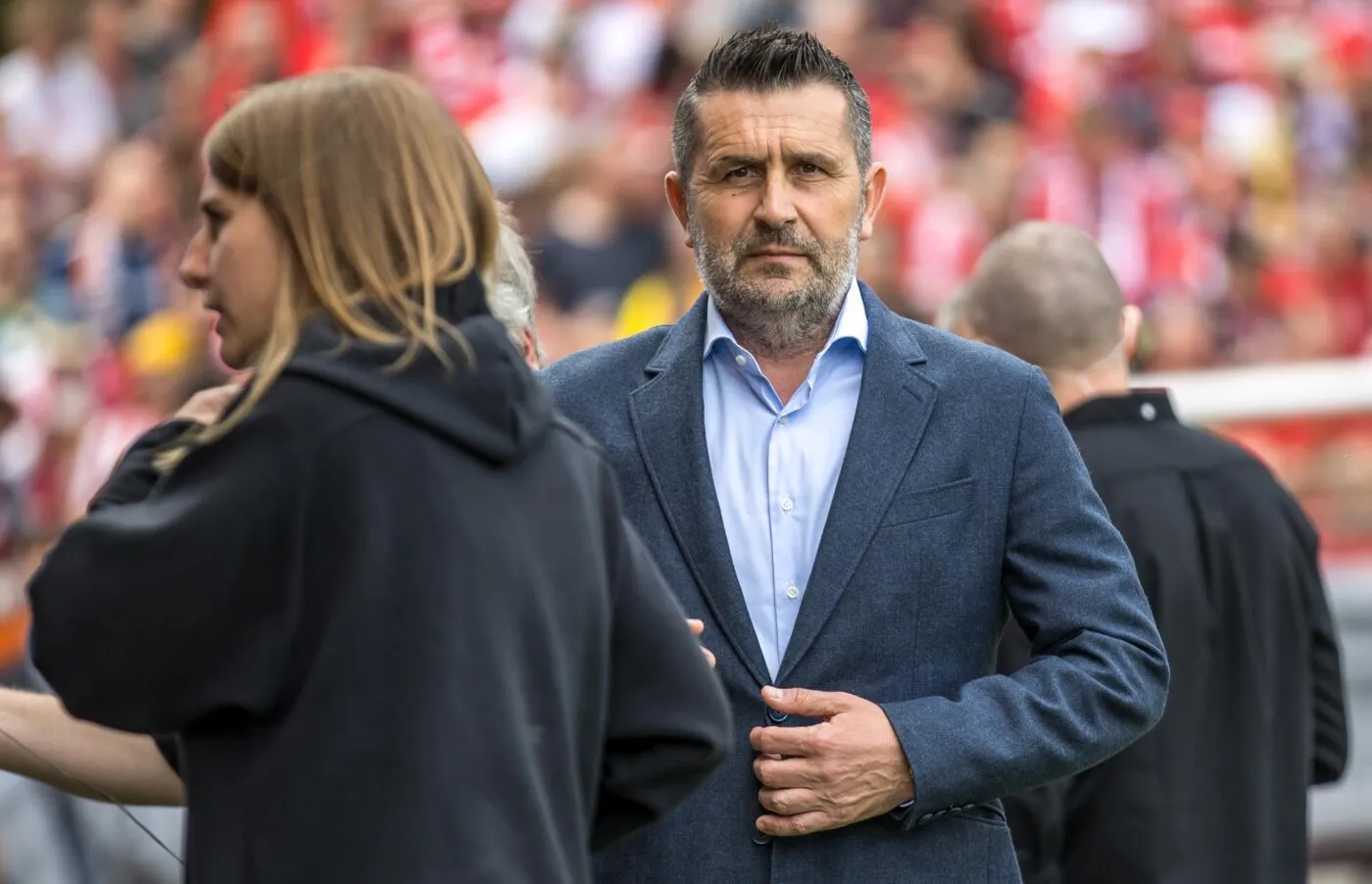 L’Union Berlin se sépare de Nenad Bjelica à deux matchs de la fin de saison