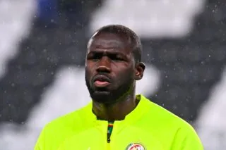 Kalidou Koulibaly nouvel investisseur du CS Sedan Ardennes