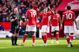 La Premier League confirme le retrait de points de Nottingham Forest