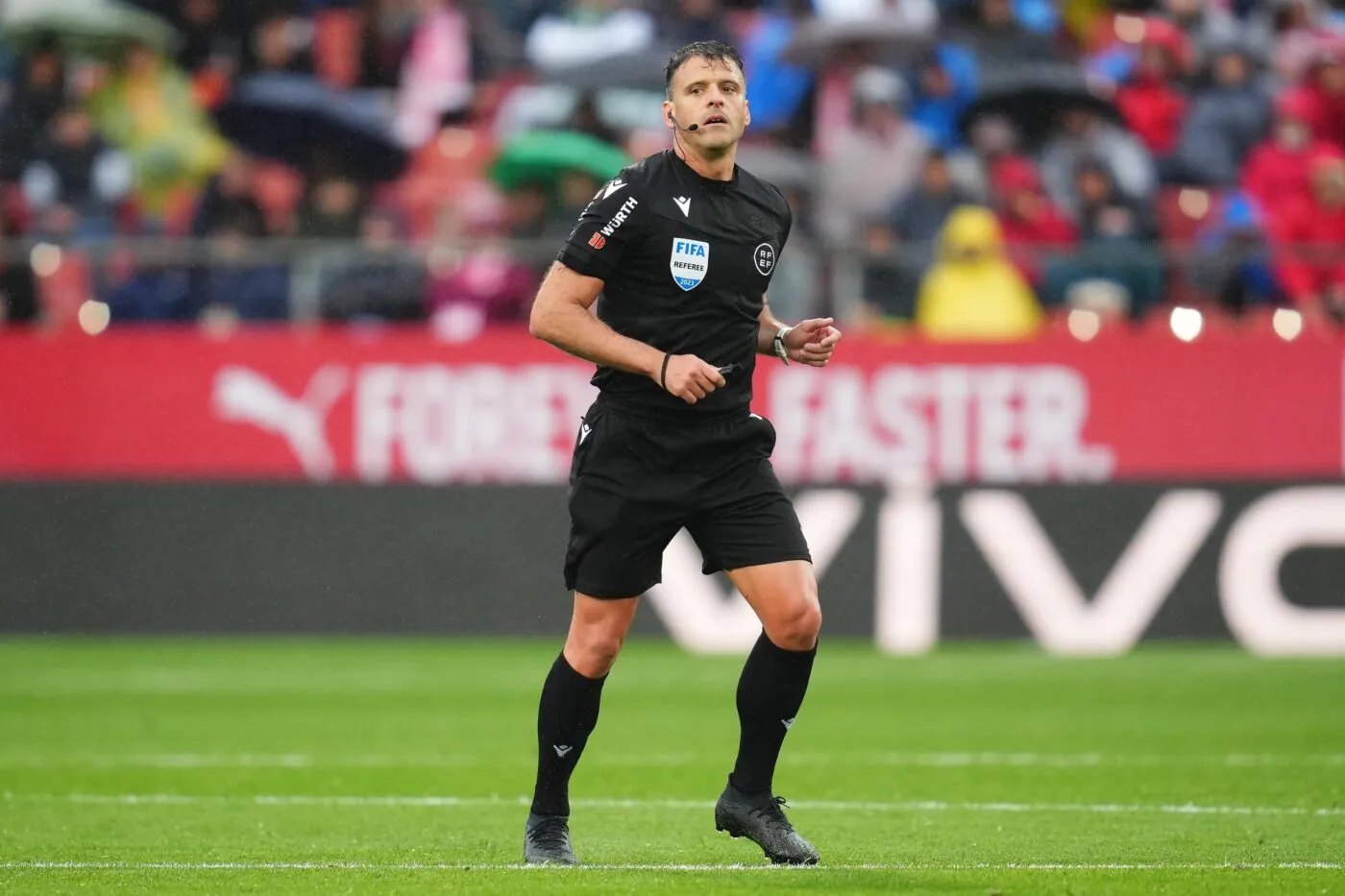 L’arbitre de la demi-finale retour Atalanta-OM est connu