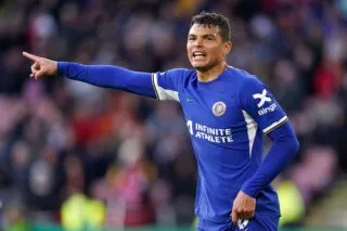 Thiago Silva boucle la boucle et fait son retour au Brésil