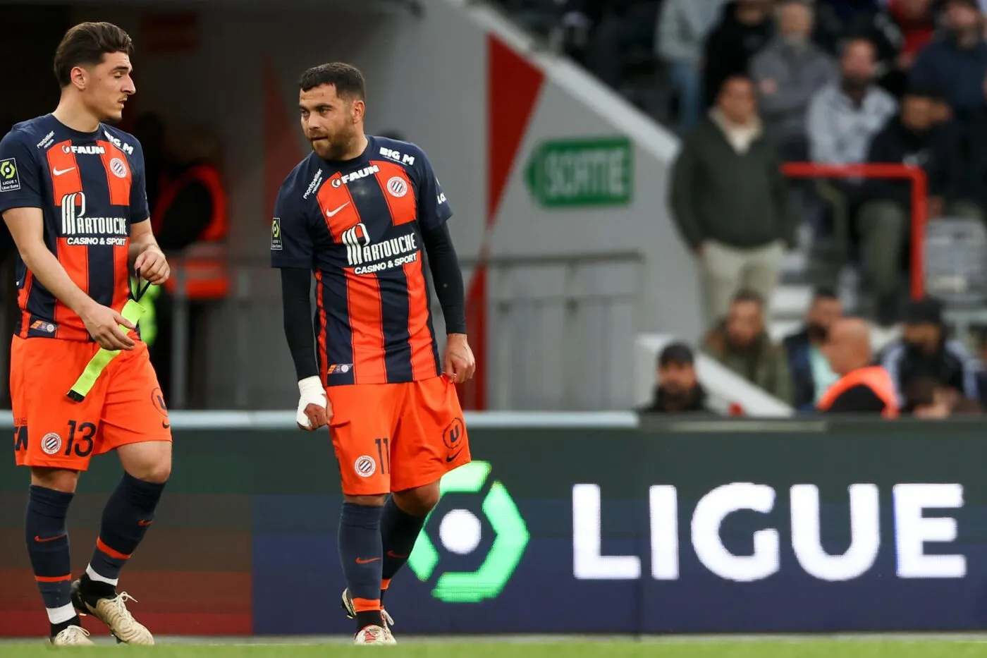 Fin de saison pour Savanier, suspendu deux matchs