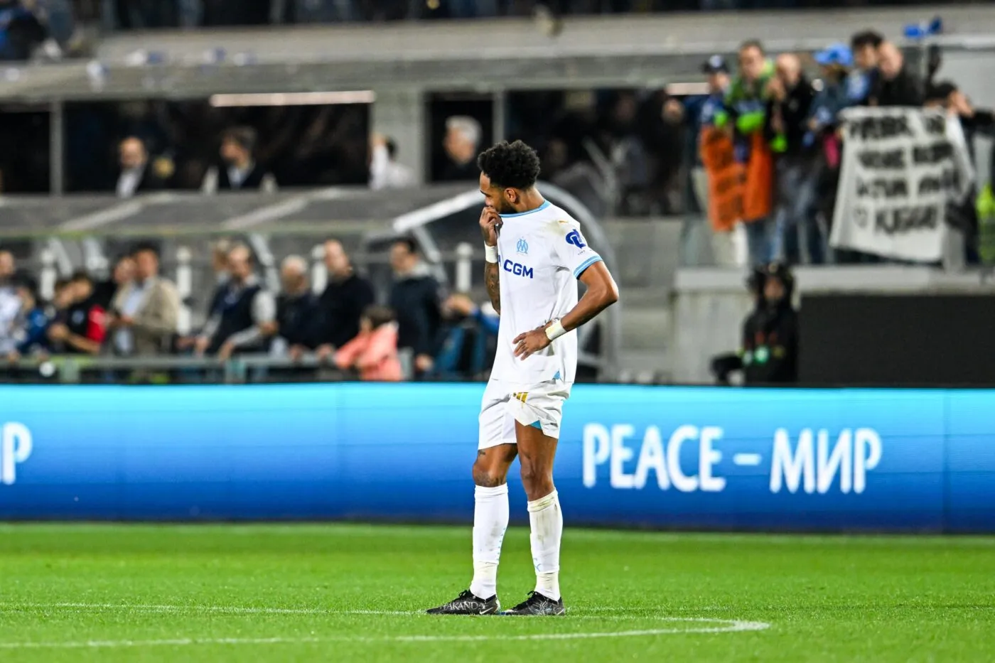 OM : la flamme du foot français ne brûle plus