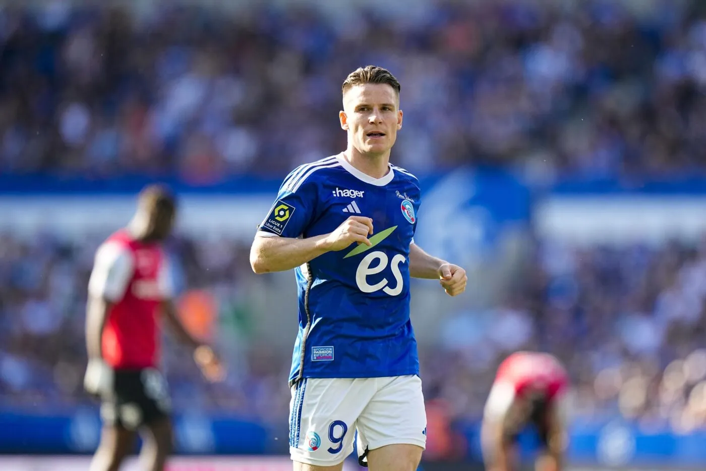 Kevin Gameiro va quitter Strasbourg