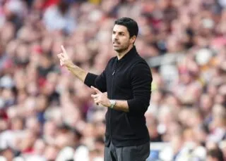 Arteta croit à l’efficacité de l’entraînement « cerf-volant » de Fulham