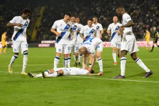 Inter, Real, Leverkusen : un week-end de champions en démonstration