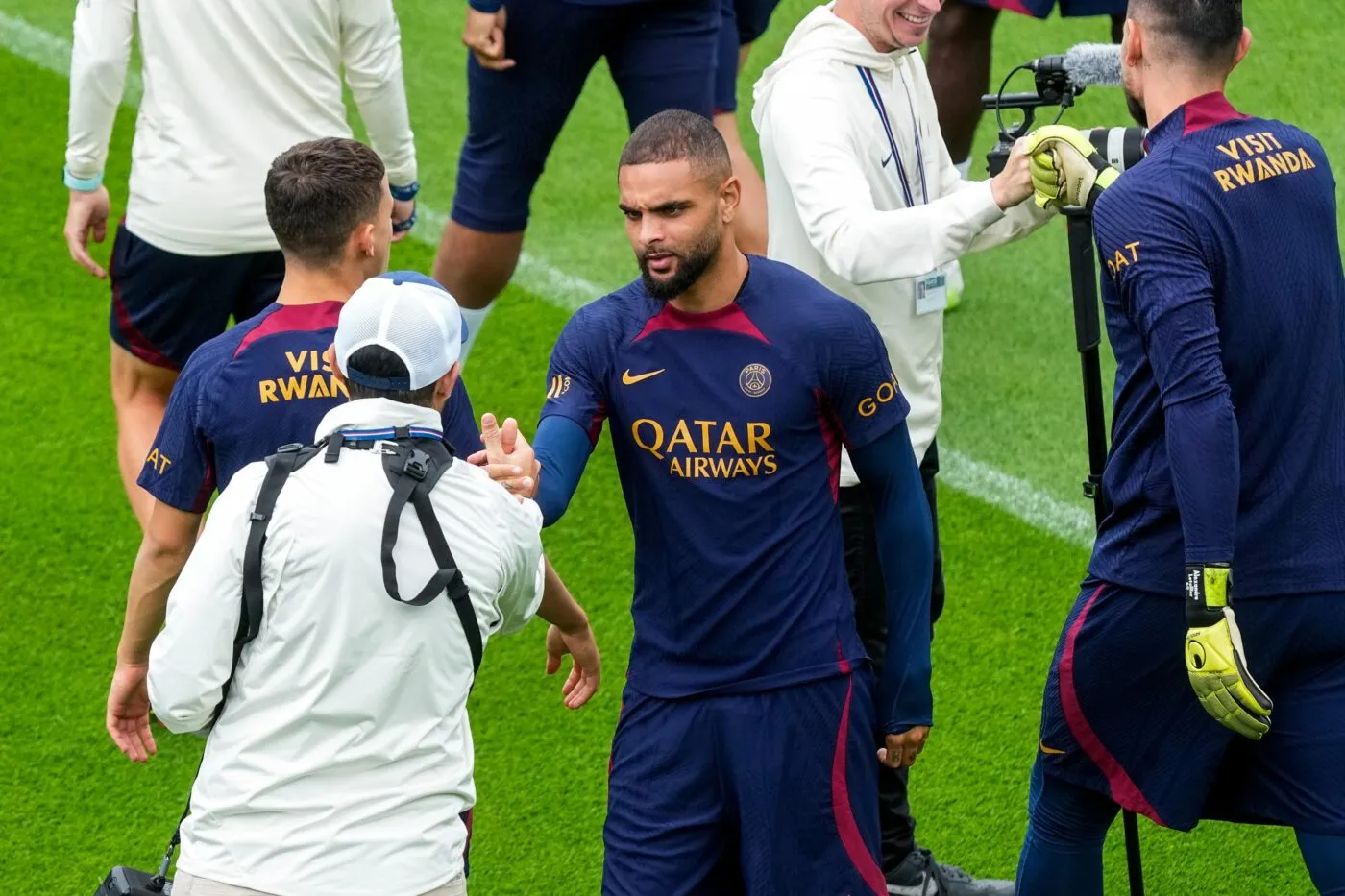 Kurzawa invoque Makélélé pour répondre aux sifflets du Parc des Princes