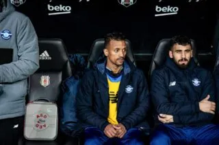 Nani dit au revoir à l’Adana Demirspor