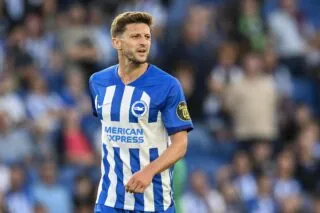 Après quatre saisons à Brighton, Adam Lallana quitte les Seagulls