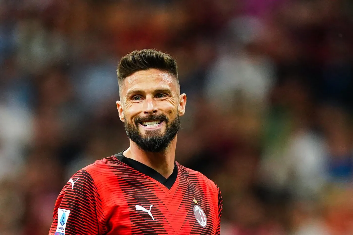 Olivier Giroud débarque officiellement à Los Angeles