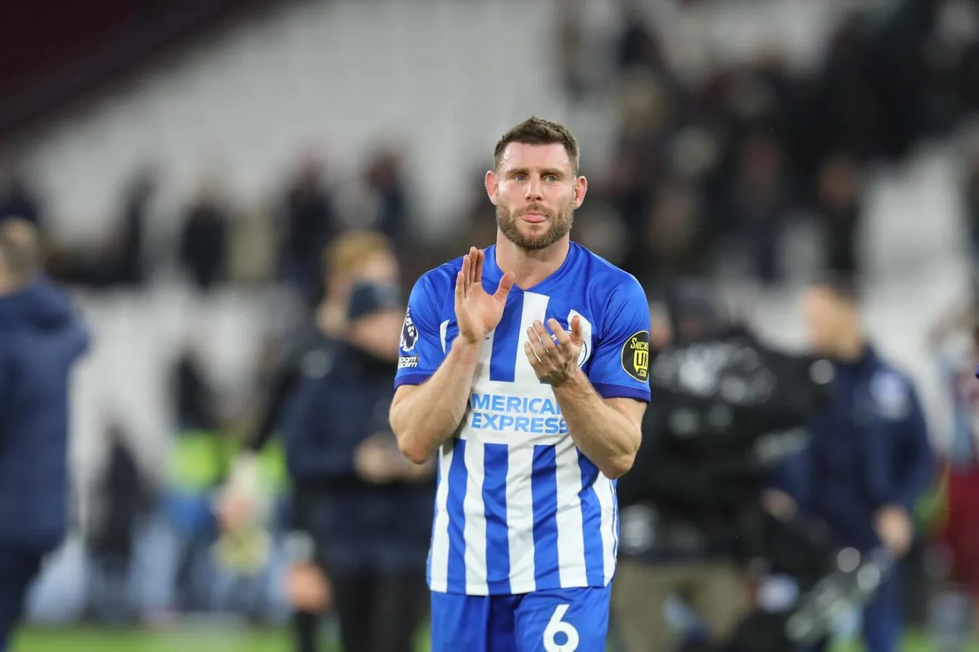 James Milner et Danny Welbeck prolongent avec Brighton