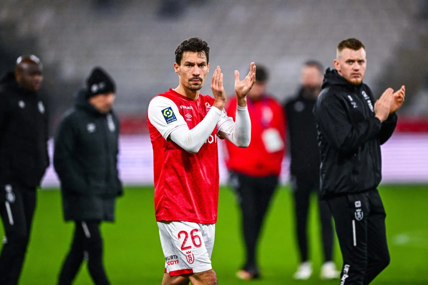 Benjamin Stambouli : « À Reims, j’ai senti que ça ne respirait pas la sérénité absolue »