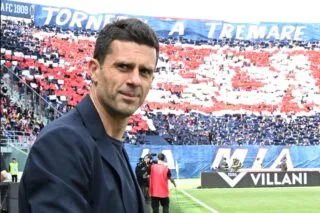 Thiago Motta en route vers la Juventus ?