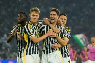 La Juve écœure l’Atalanta et remporte la Coppa Italia