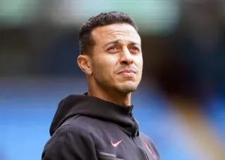 Thiago Alcántara fait son retour au Barça !