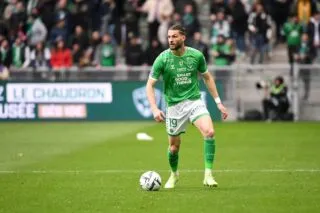 Léo Petrot (Saint-Étienne) : « Ce n’est pas fini ! »