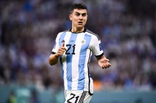 L’Argentine sans Paulo Dybala pour la Copa América, Leonardo Balerdi appelé