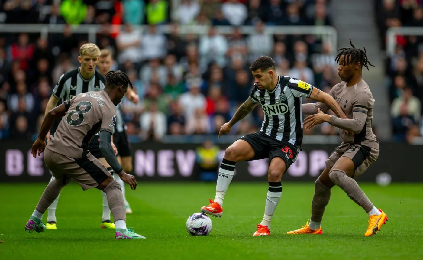 Newcastle et Tottenham terminent leur saison à 15 000 kilomètres de l’Angleterre