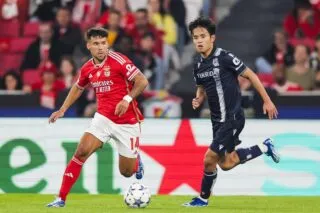 Juan Bernat dit au revoir au Benfica après une saison semée d’embûches