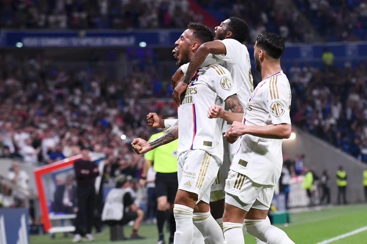 Tolisso avant la finale de Coupe de France : « On n’y va pas en claquettes !<span style="font-size:50%">&nbsp;</span>»