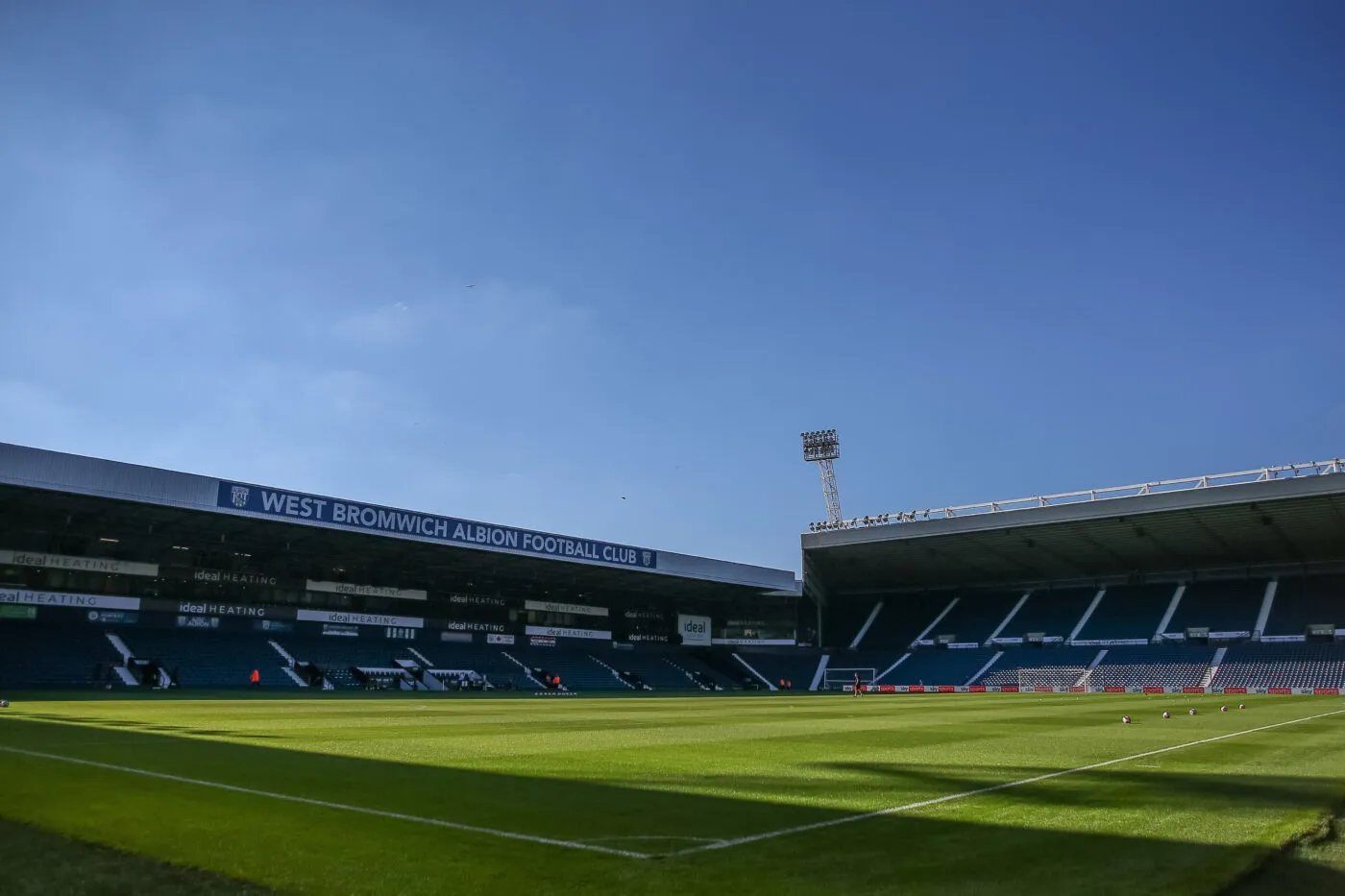 West Brom suspend un de ses employés après des allégations de racisme