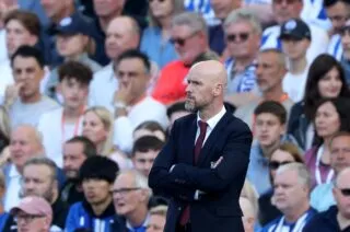 Erik ten Hag est à United pour « gagner des trophées »